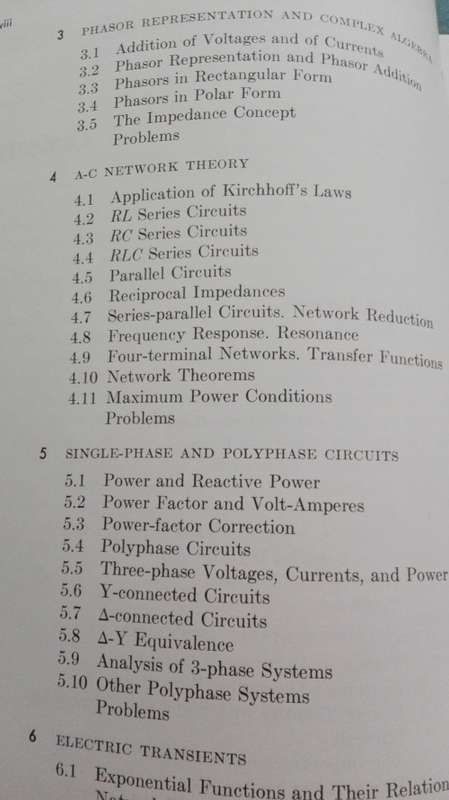 ELECTRICAL AND ELECTRONIC ENGINEERING FUNDAMENTALS by FITZGERALD AND HIGGINBOTHAM