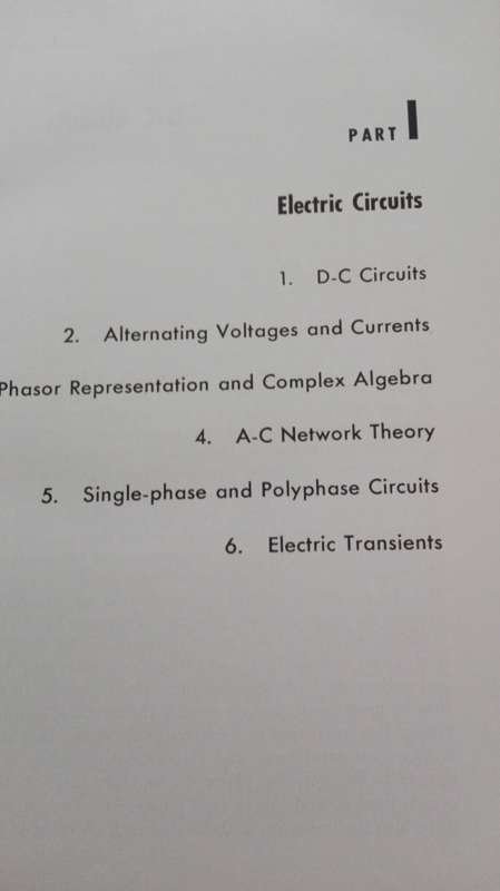 ELECTRICAL AND ELECTRONIC ENGINEERING FUNDAMENTALS by FITZGERALD AND HIGGINBOTHAM