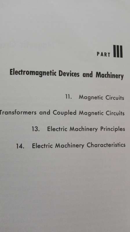 ELECTRICAL AND ELECTRONIC ENGINEERING FUNDAMENTALS by FITZGERALD AND HIGGINBOTHAM