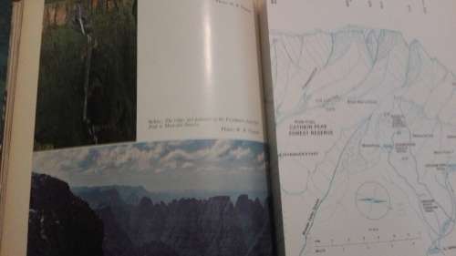 THE DRAKENSBERG OF NATAL by DOYLE R LIEBENBERG