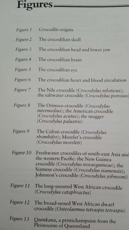 CROCODILES by RODNEY STEEL ( Remarkable Reptiles )