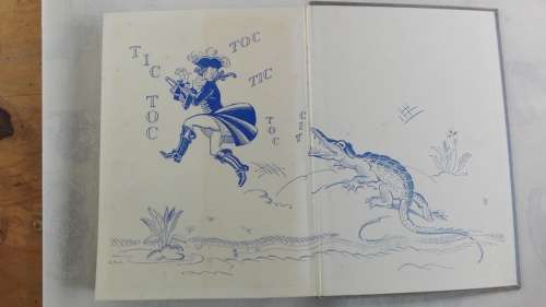 J M BARRIE`S PETER PAN AND WENDY retold by MAY BYRON Published 1951