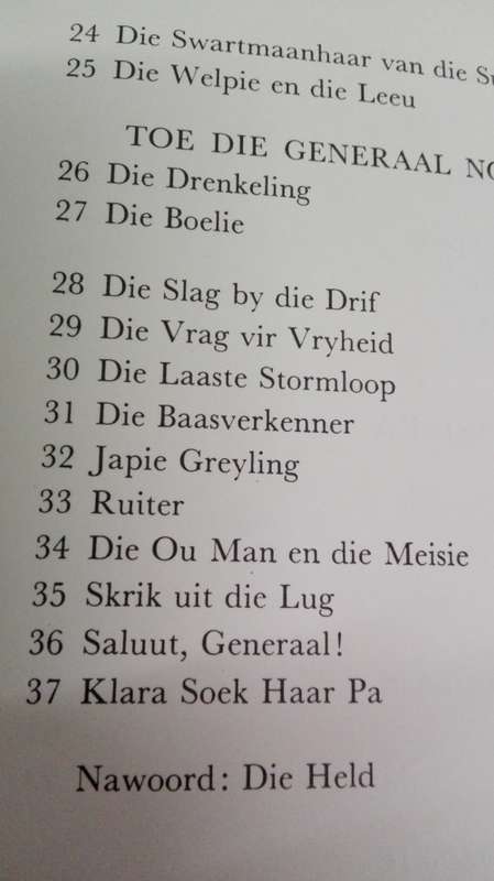 DIE GROOT AFRIKAANSE HELDEBOEK - P.W. GROBBELAAR