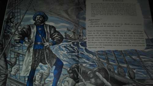 DIE GROOT AFRIKAANSE HELDEBOEK - P.W. GROBBELAAR
