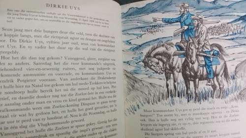 DIE GROOT AFRIKAANSE HELDEBOEK - P.W. GROBBELAAR
