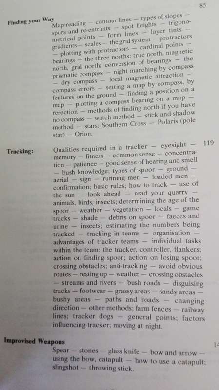 STAYING ALIVE by RON REID DALY Founding Commander of the Selous Scouts A Southern Africa Survival Ha