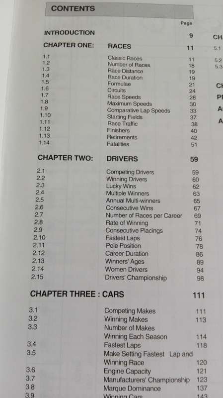 GRAND PRIX A Century of Racing by Patrick O'Brien AA Racing Kyalami :Motor Racing History Statistics