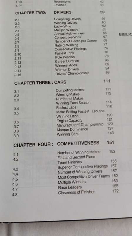 GRAND PRIX A Century of Racing by Patrick O'Brien AA Racing Kyalami :Motor Racing History Statistics