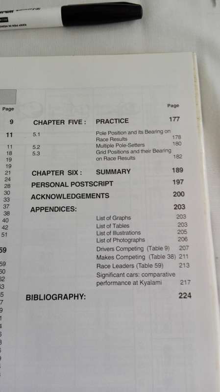 GRAND PRIX A Century of Racing by Patrick O'Brien AA Racing Kyalami :Motor Racing History Statistics