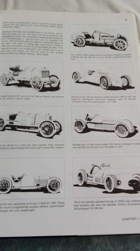 GRAND PRIX A Century of Racing by Patrick O'Brien AA Racing Kyalami :Motor Racing History Statistics