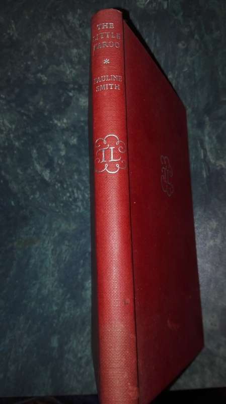 THREE BOOKS by PAULINE SMITH PLATKOPS CHILDREN ; THE BEADLE and THE LITTLE KAROO