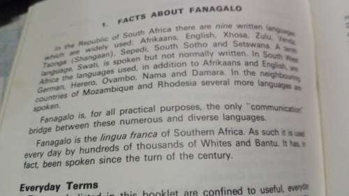 FANAGALO Phrase Book Grammar and Dictionary J D BOLD