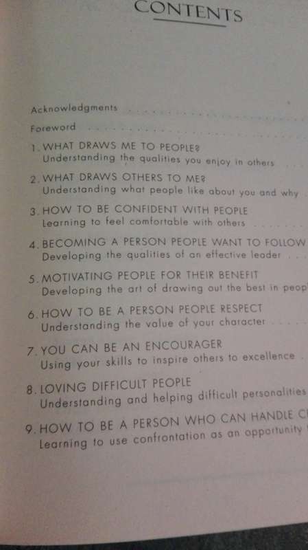 3 Books by JOHN C MAXWELL BE ALL YOU CAN BE plus BE A PEOPLE PERSON plus THE 4 PILLERS of LEADERSHIP