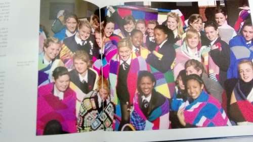 RHENISH 150 1860-2010 ( RHENISH SCHOOL -STELLENBOSCH )