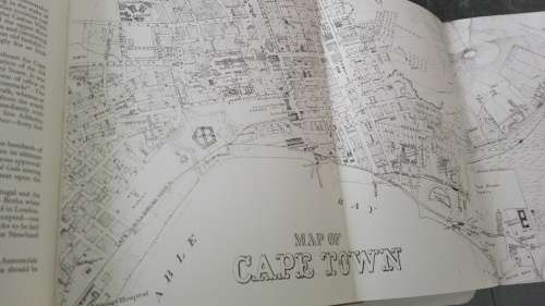 Grand Parade: The Birth of Greater Cape Town 1850-1913 by Hymen W.J. Picard 1969