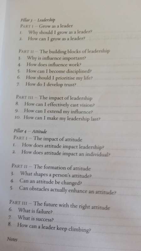 3 Books by JOHN C MAXWELL BE ALL YOU CAN BE plus BE A PEOPLE PERSON plus THE 4 PILLERS of LEADERSHIP