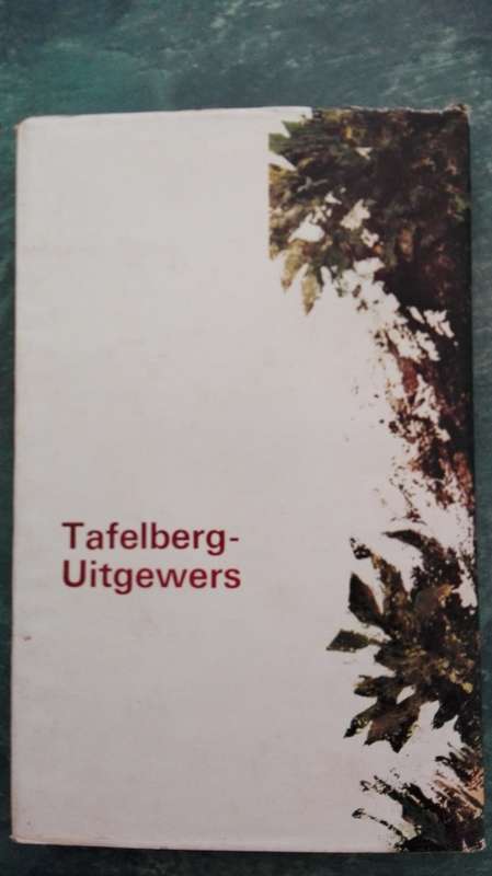Twee Boeke / Two Books:  F A VENTER  ; WIT OEMFAAN en DIE GEHEIM VAN DIE BERG