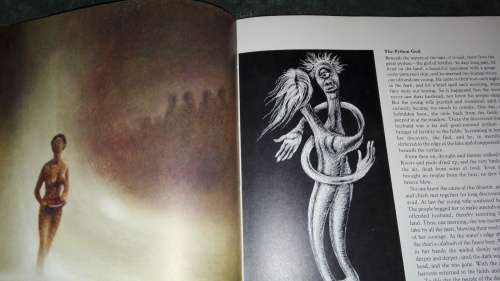 MYTHS AND LEGENDS OF SOUTHERN AFRICA PENNY MILLER