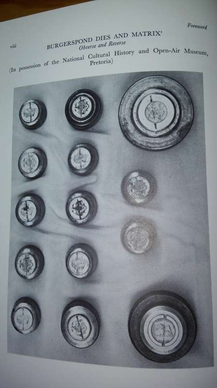SOUTH AFRICA'S FIRST GOLD COIN Research on the Burgers Dies & Burgerspond (DJ torn) Matt Esterhuysen