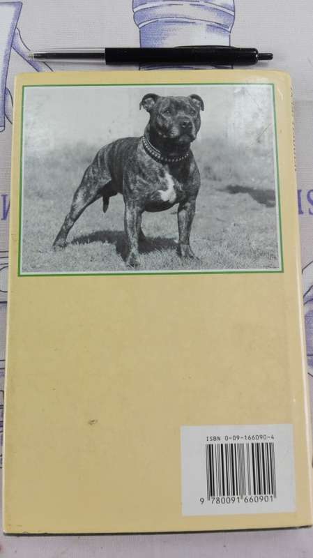 THE STAFFORDSHIRE BULL TERRIER BY JOHN F GORDON