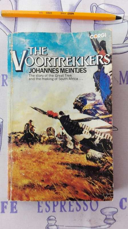 THE VOORTREKKERS JOHANNES MEINTJES
