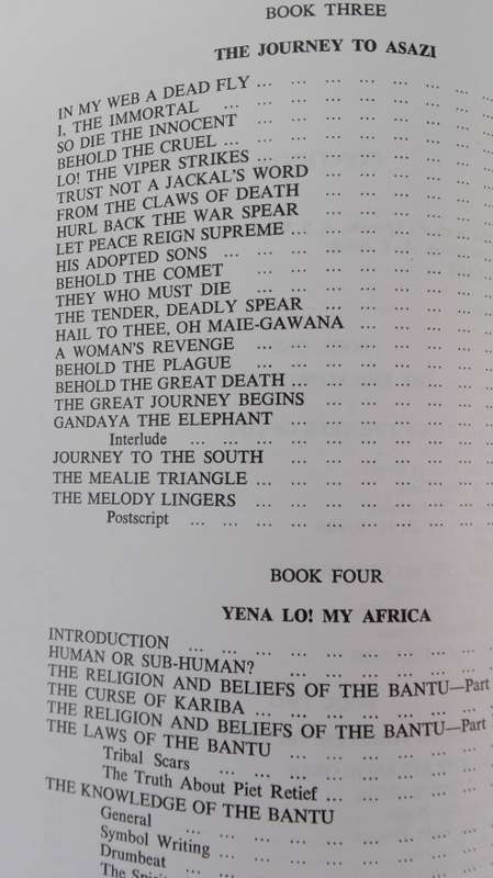 INDABA MY CHILDREN VUSAMAZULU CREDO MUTWA