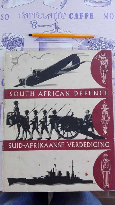 SOUTH AFRICAN DEFENCE SUID AFRIKAANSE VERDEDIGING  UNITED TOBACCO CO