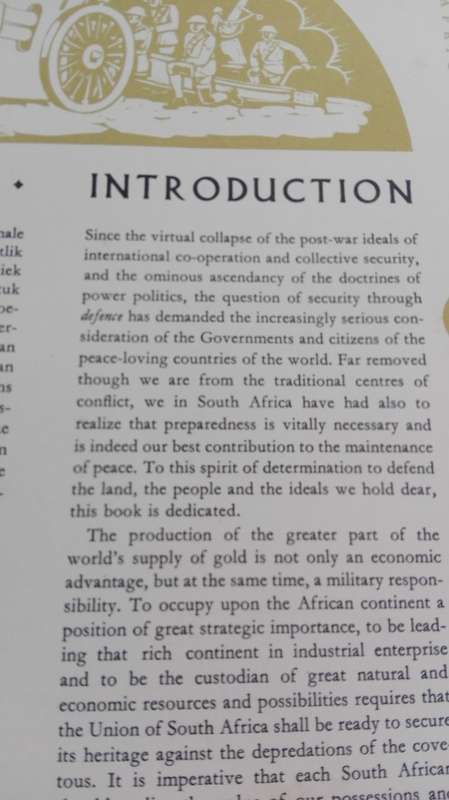 SOUTH AFRICAN DEFENCE SUID AFRIKAANSE VERDEDIGING  UNITED TOBACCO CO