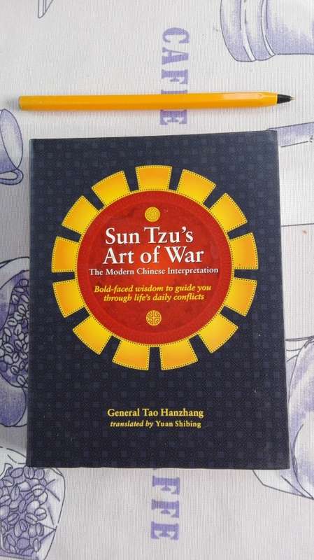 Sun Tzu`s Art of War The Modern Chinese Interpretation General Tao Hanzhang