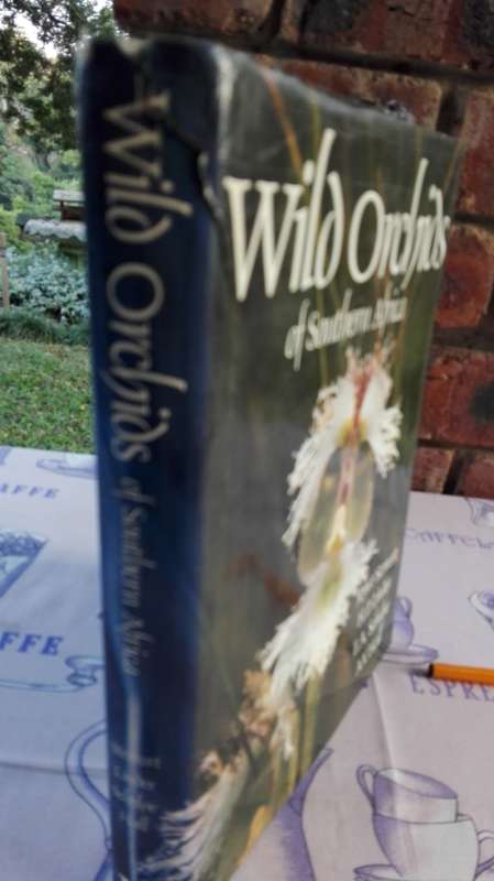 WILD ORCHIDS OF SOUTHERN AFRICA JOYCE STEWART and Others