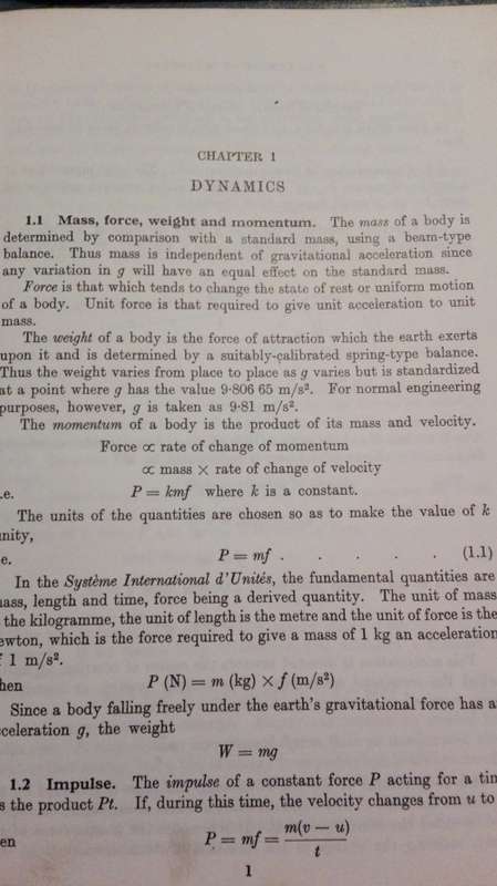 MECHANICS OF MACHINES by JOHN HANNAH AND R C STEPHENS