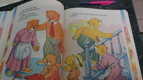 MY BEST BOOK OF FAIRY TALES and NURSERY RHYMES