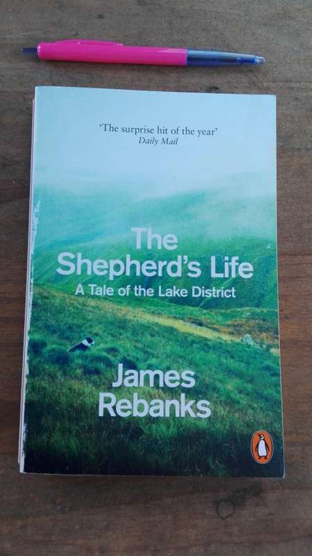 THE SHEPHERD'S LIFE JAMES REBANKS A Tale of the Lake District