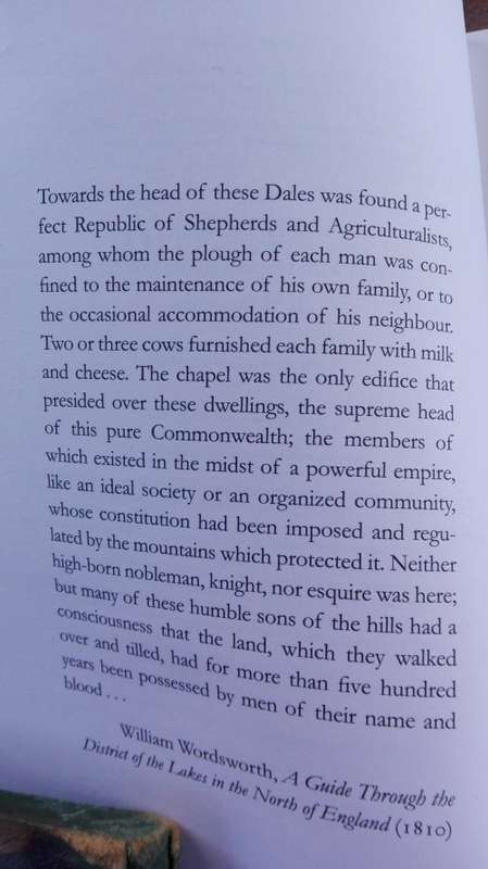 THE SHEPHERD'S LIFE JAMES REBANKS A Tale of the Lake District