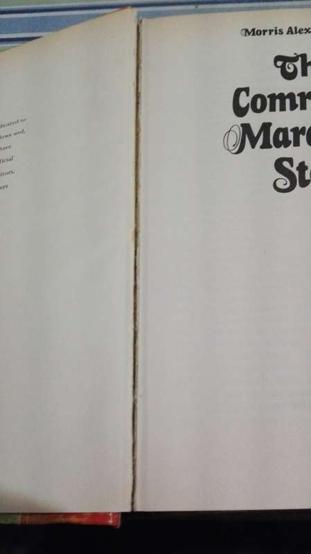 THE COMRADES MARATHON STORY MORRIS ALEXANDER (The complete story of a unique and world famous race )