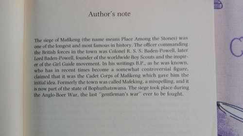 2 Books by JENNY SEED ; PLACE AMONST THE STONES plus THE RED DUST SOLDIERS ( which is signed ) )