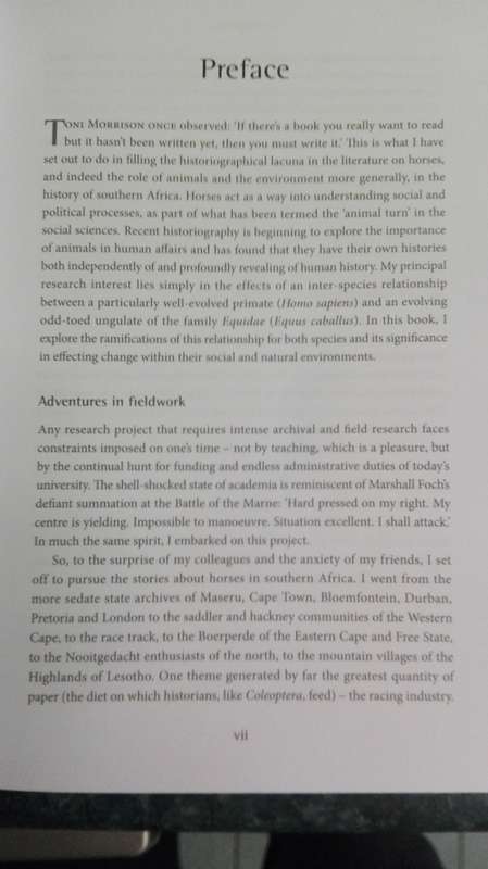 RIDING HIGH SANDRA SWART Horses Humans and History in South Africa