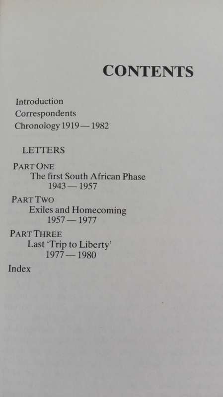 BURY ME AT THE MARKETPLACE Selected Letters of Es'kia Mphahlele N CHABANI MANGANYI