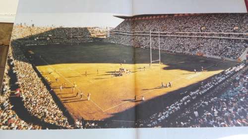 NATAL 100 Centenary of Natal Rugby Union Reg Sweet