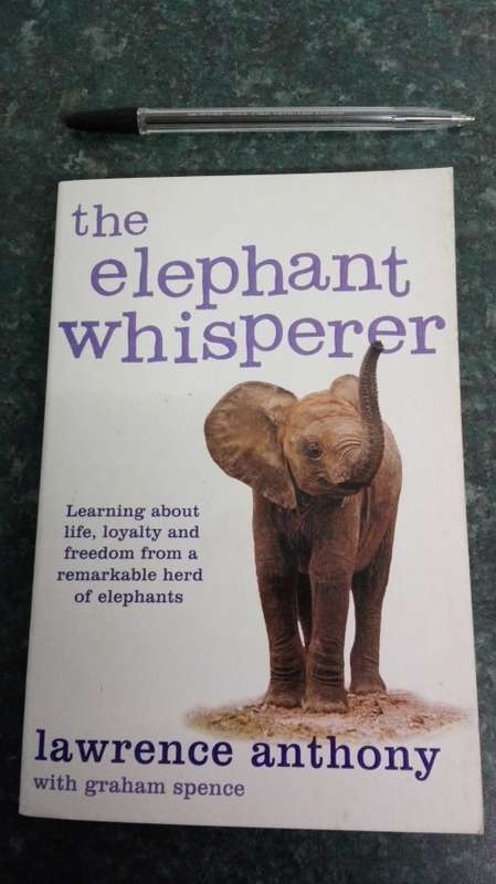 The Elephant Whisperer: Lawrence Anthony