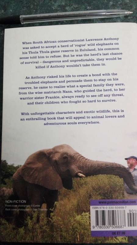 The Elephant Whisperer: Lawrence Anthony