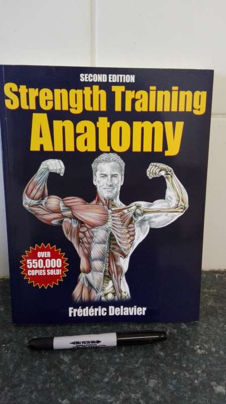 STRENGTH TRAINING ANATOMY FREDERIC DELAVIER Second Edition
