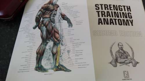 STRENGTH TRAINING ANATOMY FREDERIC DELAVIER Second Edition