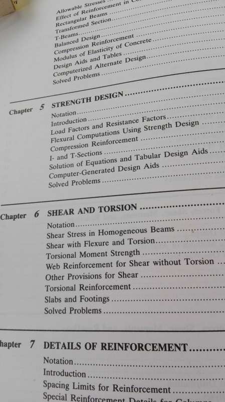 SCHAUM'S OUTLINES REINFORCED CONCRETE DESIGN Third Edition NOEL J EVERARD