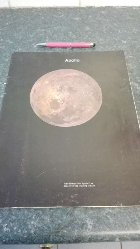 APOLLO  ; Text by RUSSELL E CHAPPELL