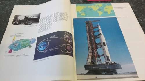 APOLLO  ; Text by RUSSELL E CHAPPELL