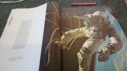 APOLLO  ; Text by RUSSELL E CHAPPELL