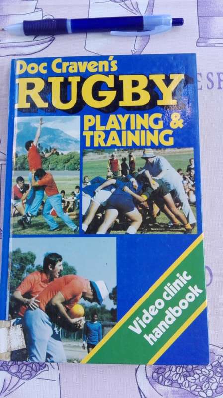 DOC CRAVEN`S RUGBY Playing and Training Handbook