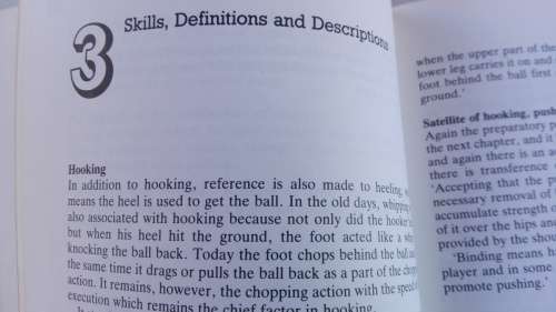 DOC CRAVEN`S RUGBY Playing and Training Handbook