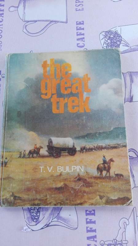 THE GREAT TREK T V BULPIN